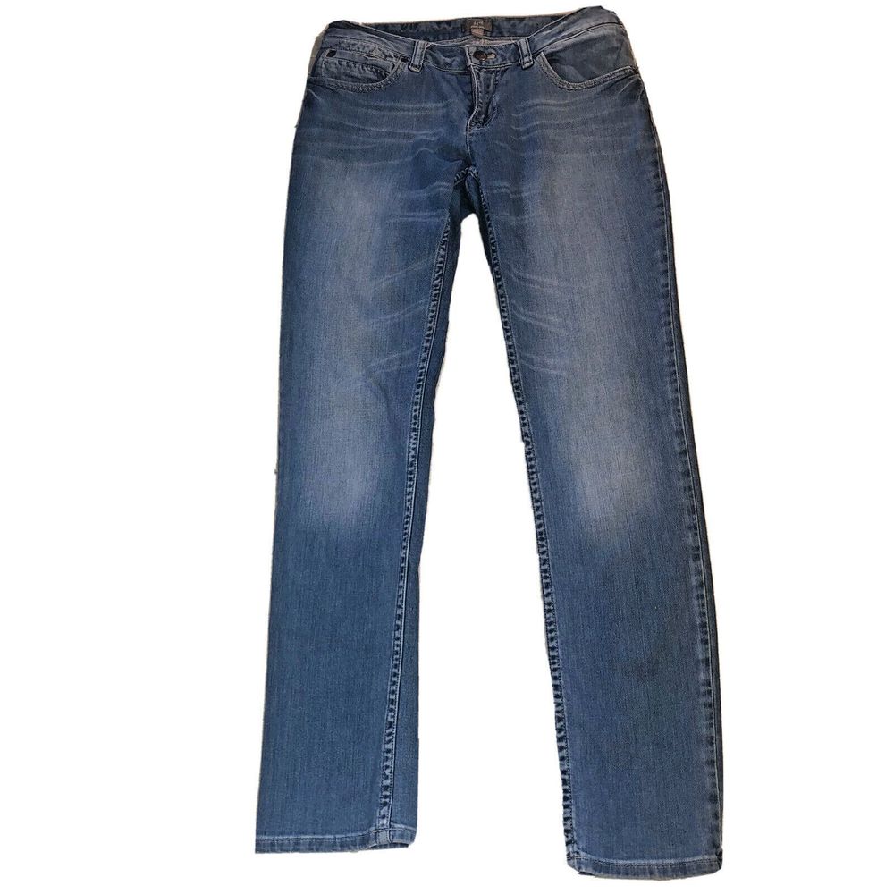 J. Jill Skinny Jean Size 4 Mid Rise Stretch Denim